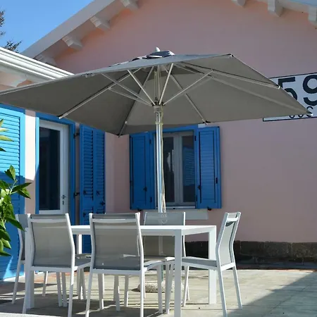Villa Casello Sul Mare A 59+866 Cefalù