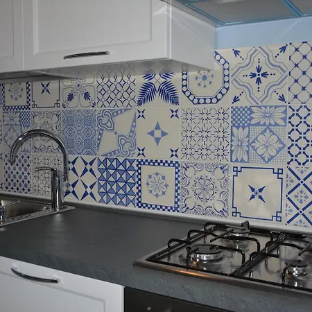 Casello Sul Mare A 59+866 Villa Cefalù