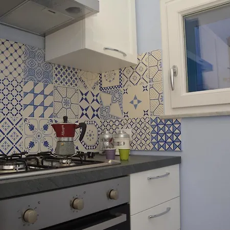 Casello Sul Mare A 59+866 Villa Cefalù